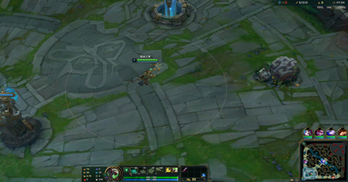 LOL秋鱼端游多功能走砍脚本免费版